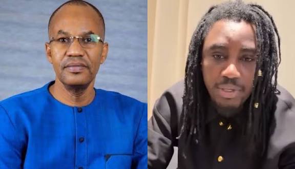 Affaire Wally Seck : La réaction inattendue de Mamadou Ibra Kane…