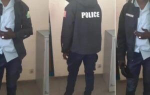 Thiaroye : un faux policier pris en flagrant délit de…