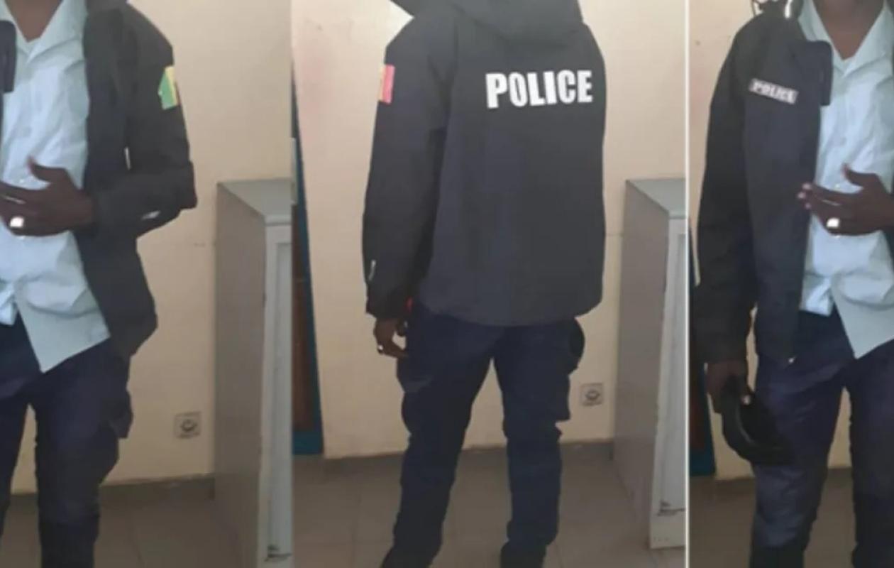 Thiaroye : un faux policier pris en flagrant délit de…
