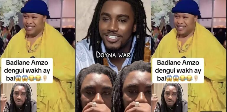 (Vidéo) – Affaire Wally Seck : Ce qu’en pense Amzozo, « so défoulé dara… »