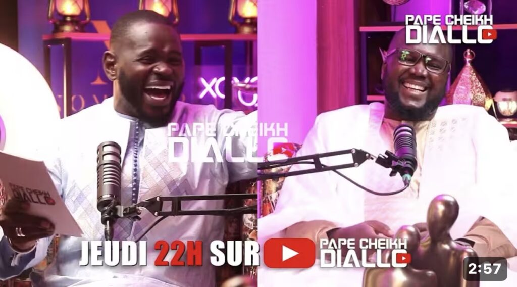 (Vidéo) – De rappeur à Marabout : L’incroyable trajectoire de Serigne Malick Gueye…