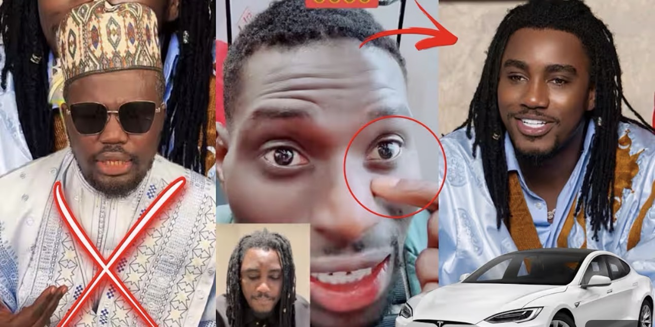 (Vidéo) – Ses propos sur l’affaire de Wally Seck : Adamo attäque très sévèrement Cheikh Ahmed Cissé…