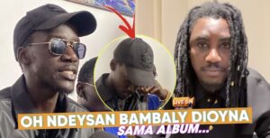 (Vidéo) – Problème de Wally Seck, sortie de son album : Bambaly prend une surprenante décision…