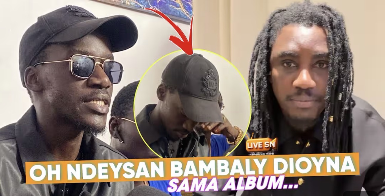 (Vidéo) – Problème de Wally Seck, sortie de son album : Bambaly prend une surprenante décision…