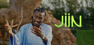 (Clip officiel) – Amadeus sort un magnifique clip intitulé, « Jiin ».