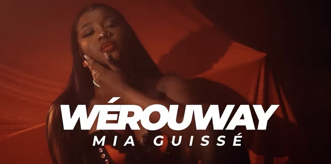 (Vidéo) – Mia Guissé dévoile un magnifique clip, « Wérouway »