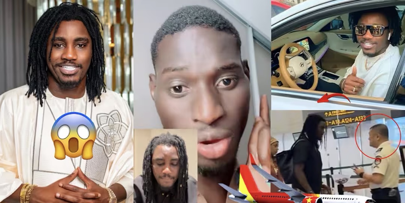 (Vidéo) – Levée de l’interdiction de voyager pour Wally Seck : Adamo jubile, « lidieunti woul… »