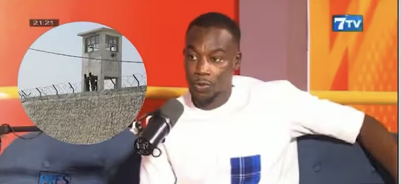 (Vidéo) – « J’avais déjà mis dans ma tête que je sortirais en 2035… », Fallou Fall