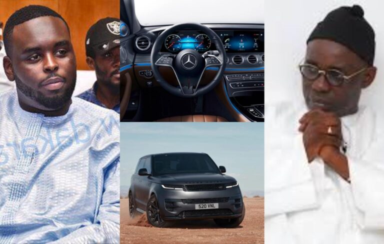 Affaire des 5,5 milliards : 3 mandats de dépôt, Samuel Sarr auditionné, Wally Seck…