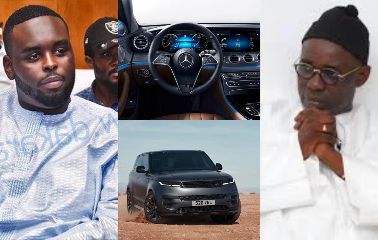 Affaire des 5,5 milliards : 3 mandats de dépôt, Samuel Sarr auditionné, Wally Seck…