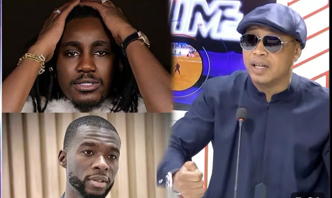 (Vidéo) – El Hadji Diouf brise le silence sur l’affaire Wally Seck…