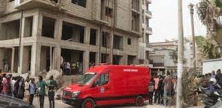 Point E : un ouvrier chute m0rtellement depuis le 9e étage d’un immeuble en construction…