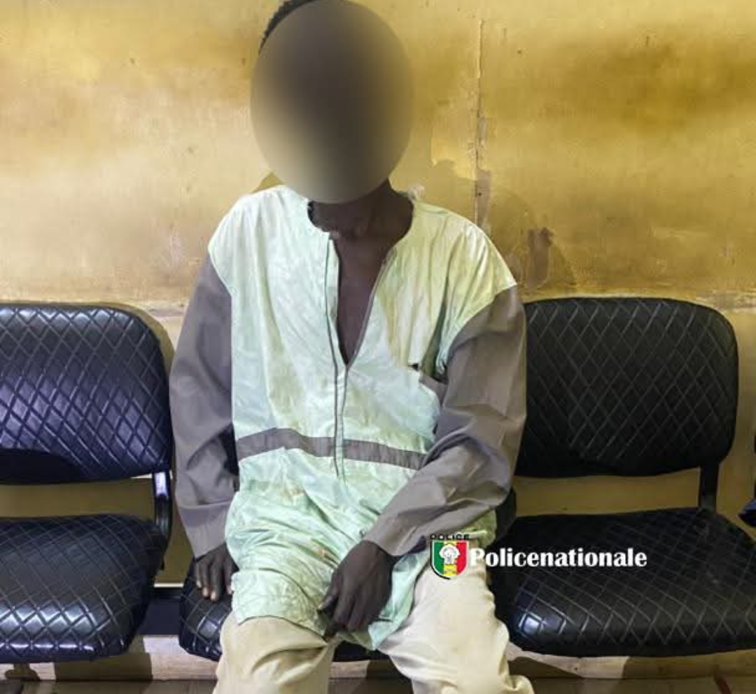 Kaolack : un trafiquant arrêté avec 2,6 kg de chanvre