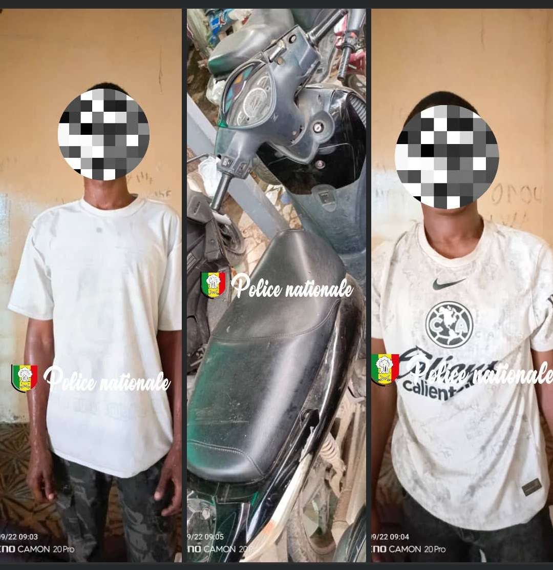 Grand Dakar – Arrestation pour vol à l’arraché