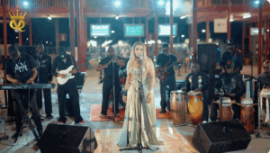 Paillettes et Vibrations : Viviane Chidid revisite ses classiques en live