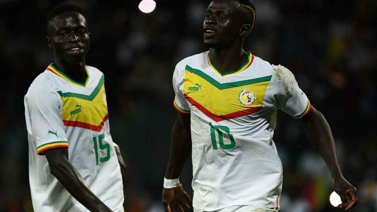 Équipe nationale : Le Sénégal signe sa première remontada historique