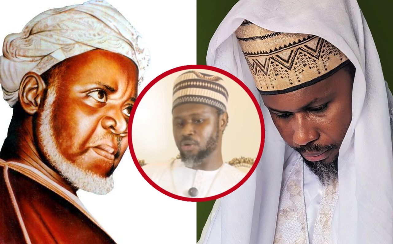 (Vidéo)- Cheikh Baba Diallo témoigne :«Louma Baye Niass defal…»