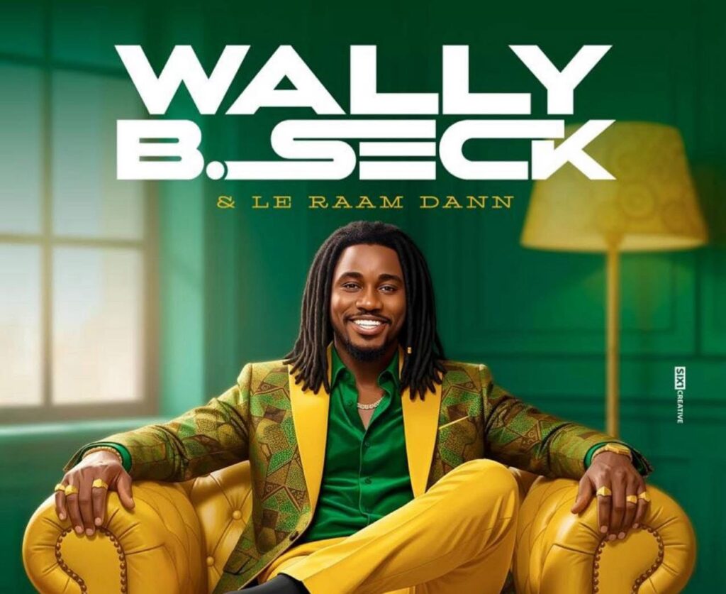 Waly Seck reprend sa carrière après sa libération