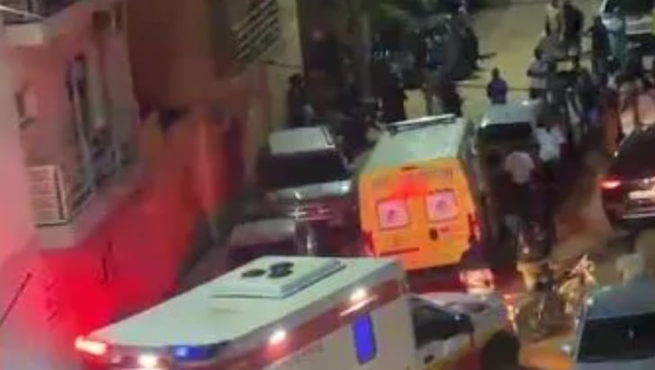 Cité Mixta : une femme chute du 3e étage