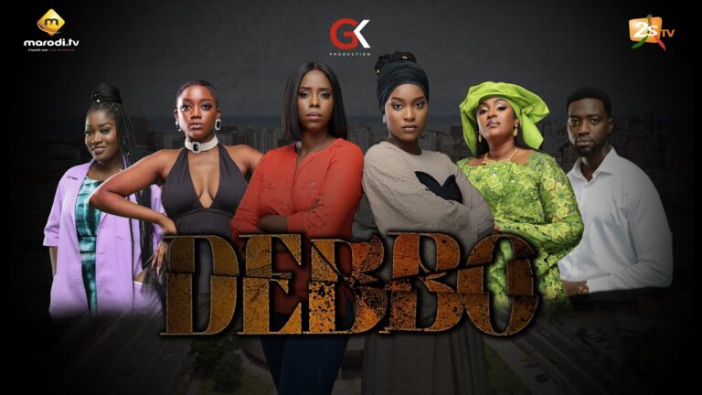 Debbo, la nouvelle série de Marodi Tv