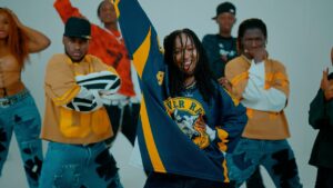 Début prometteur : Isha Milky présente son clip Antung Mii Fallah