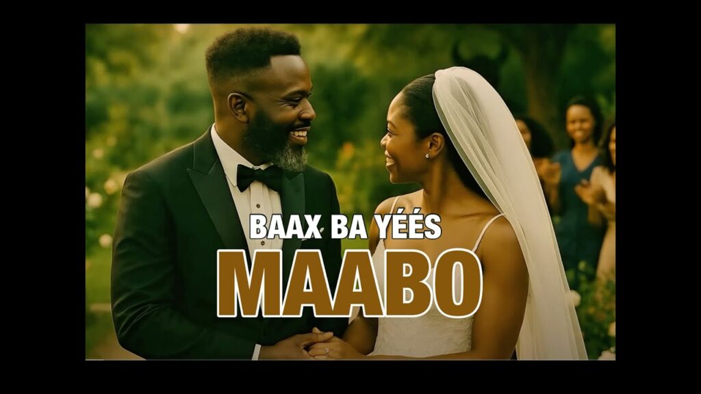 Maabo dévoile la vidéo de Baax Ba Yeés
