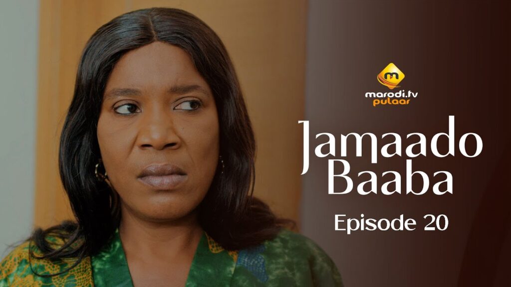 Série – Jamaado Baaba – Épisode 20