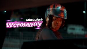 Wérouway : Mia Guissé annonce la sortie de son nouveau clip