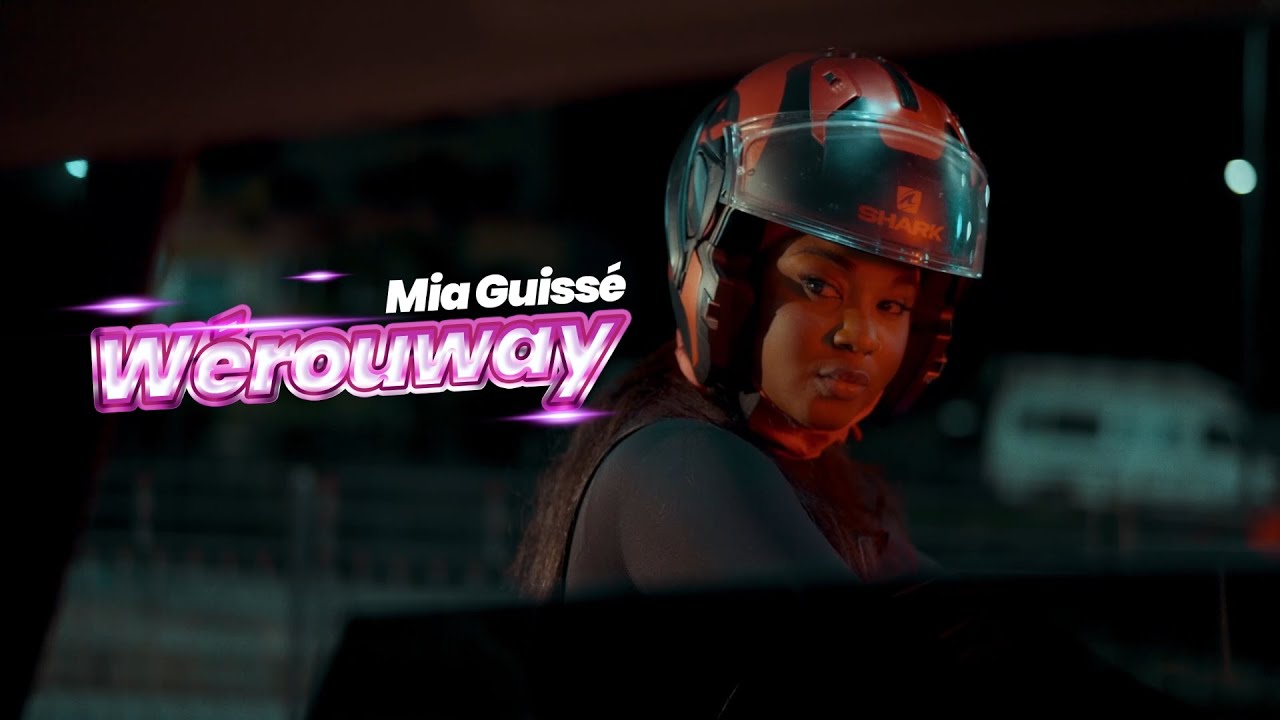 Wérouway : Mia Guissé annonce la sortie de son nouveau clip