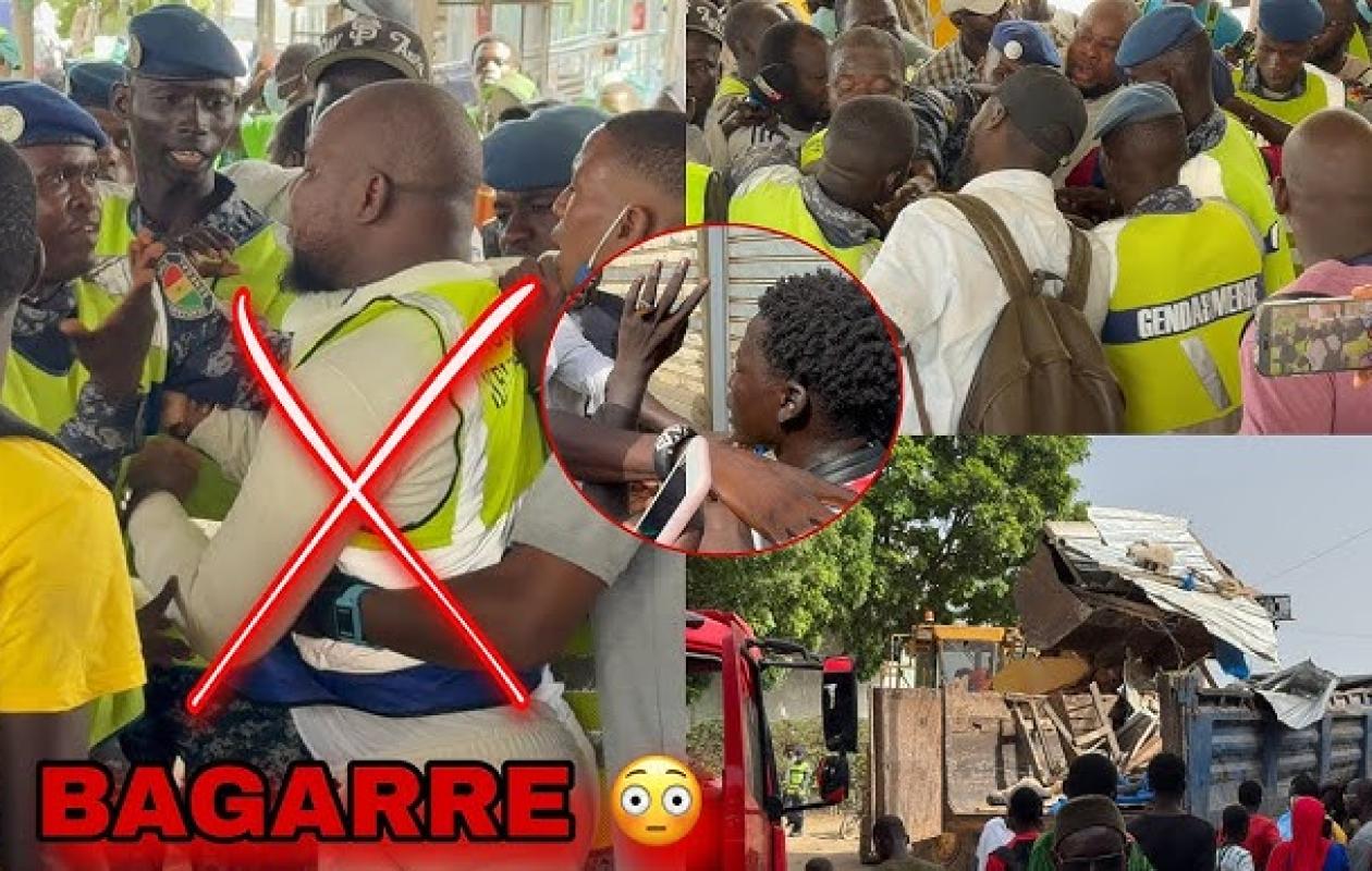 Feuz Dione porte plainte contre le maire de Keur Massar Sud