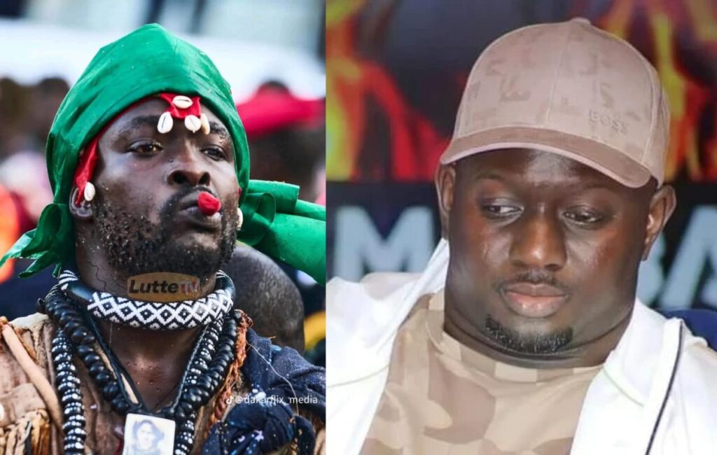 «Empereur des arènes» : Baye Ndiaye revient sur ses promesses faites à Siteu