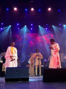 Baaba Maal & Dandé Lenol : 40 ans de légende et d’unité africaine
