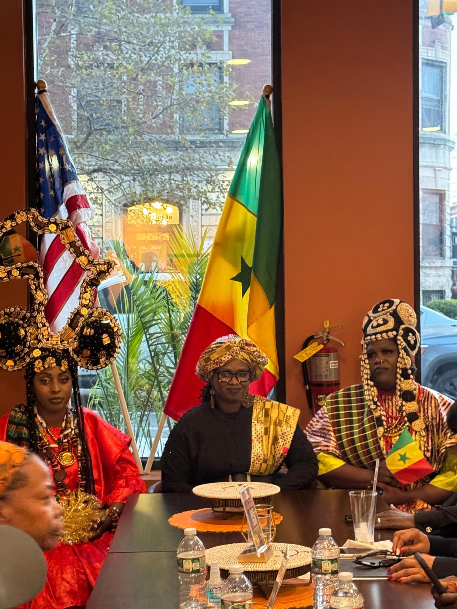 « Returning To Saaraba » : un pont entre Dakar et Philadelphie pour reconnecter la diaspora africaine