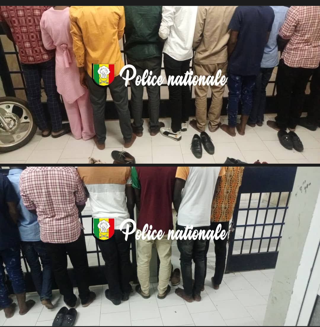 Zac Mbao : Interpellation de 13 individus pour escrøquerie liée au système QNET
