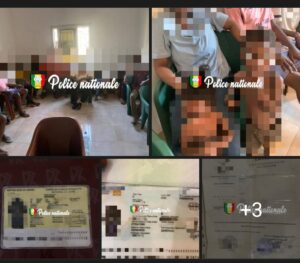 Trois individus déférés pour complicité de traite de personnes et escrøquerie à Mbour