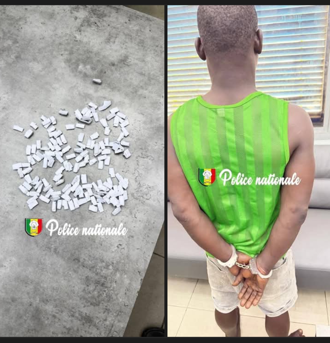 Dieuppeul : un individu arrêté pour trafic de Kush