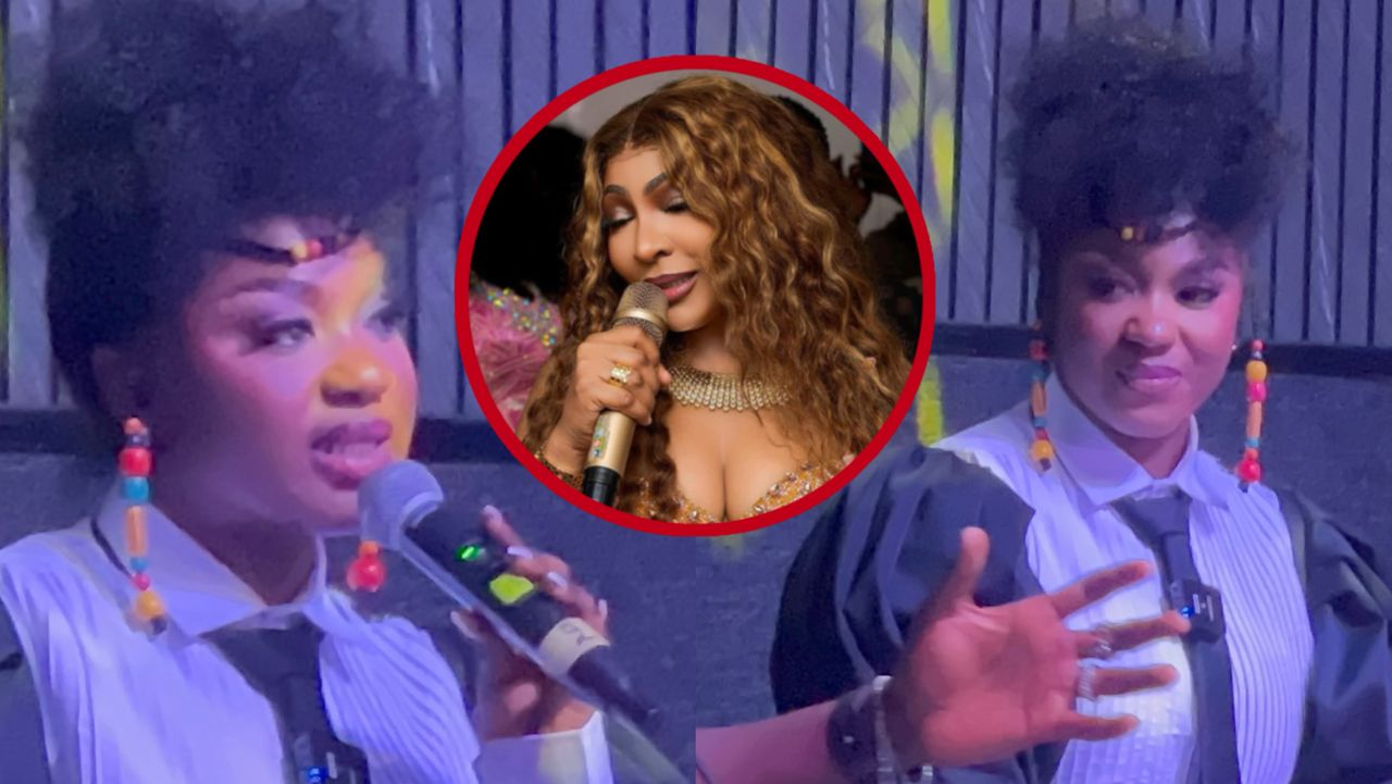 (Vidéo)- Mia Guissé sur Viviane Chidid : « Pourquoi elle a accepté de faire un featuring avec moi… »