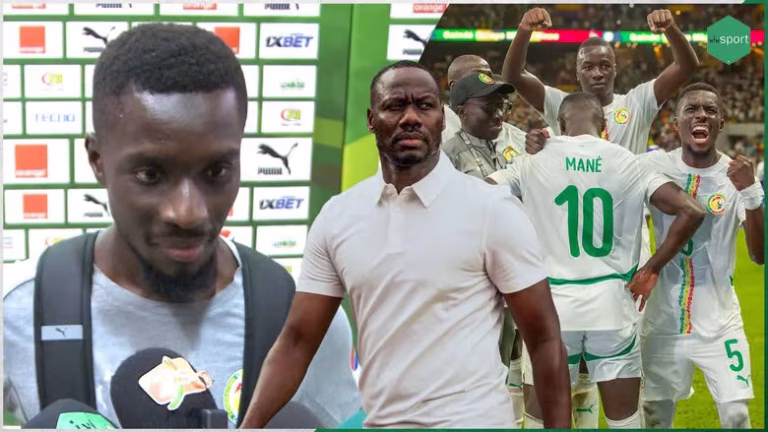 Idrissa Gana Gueye : « Sadio Mané est une légende »