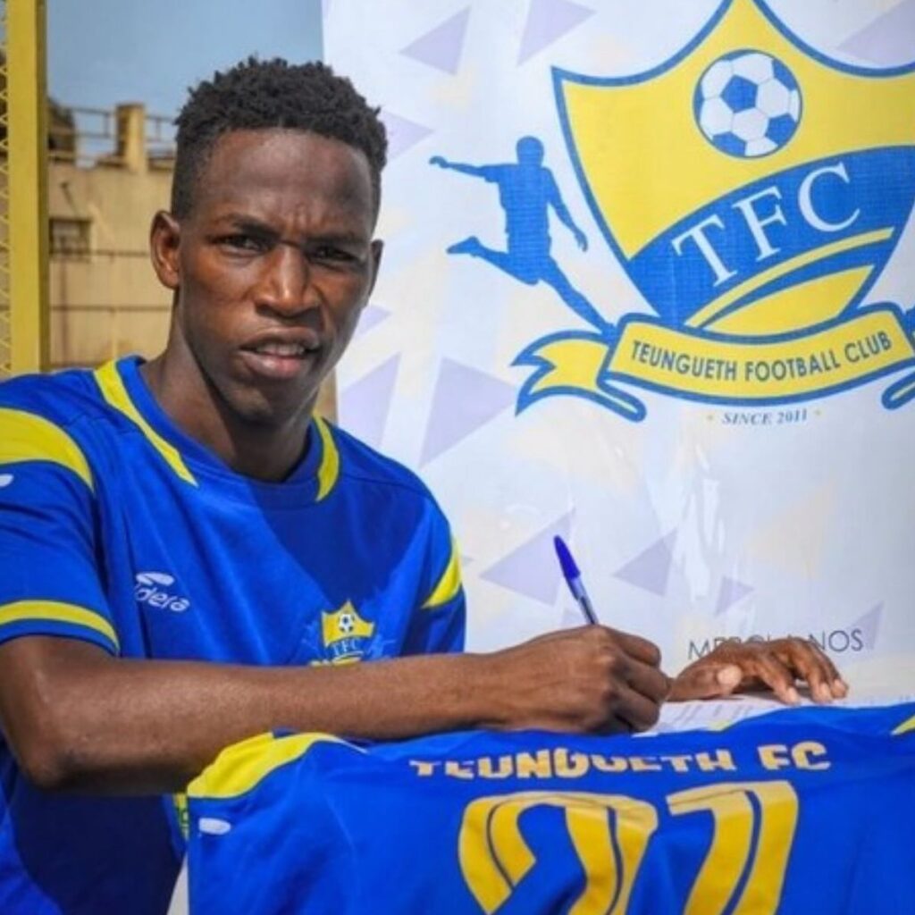 Décès trāgique de l’ancien joueur de Teungueth FC, Sidy Diakhaté