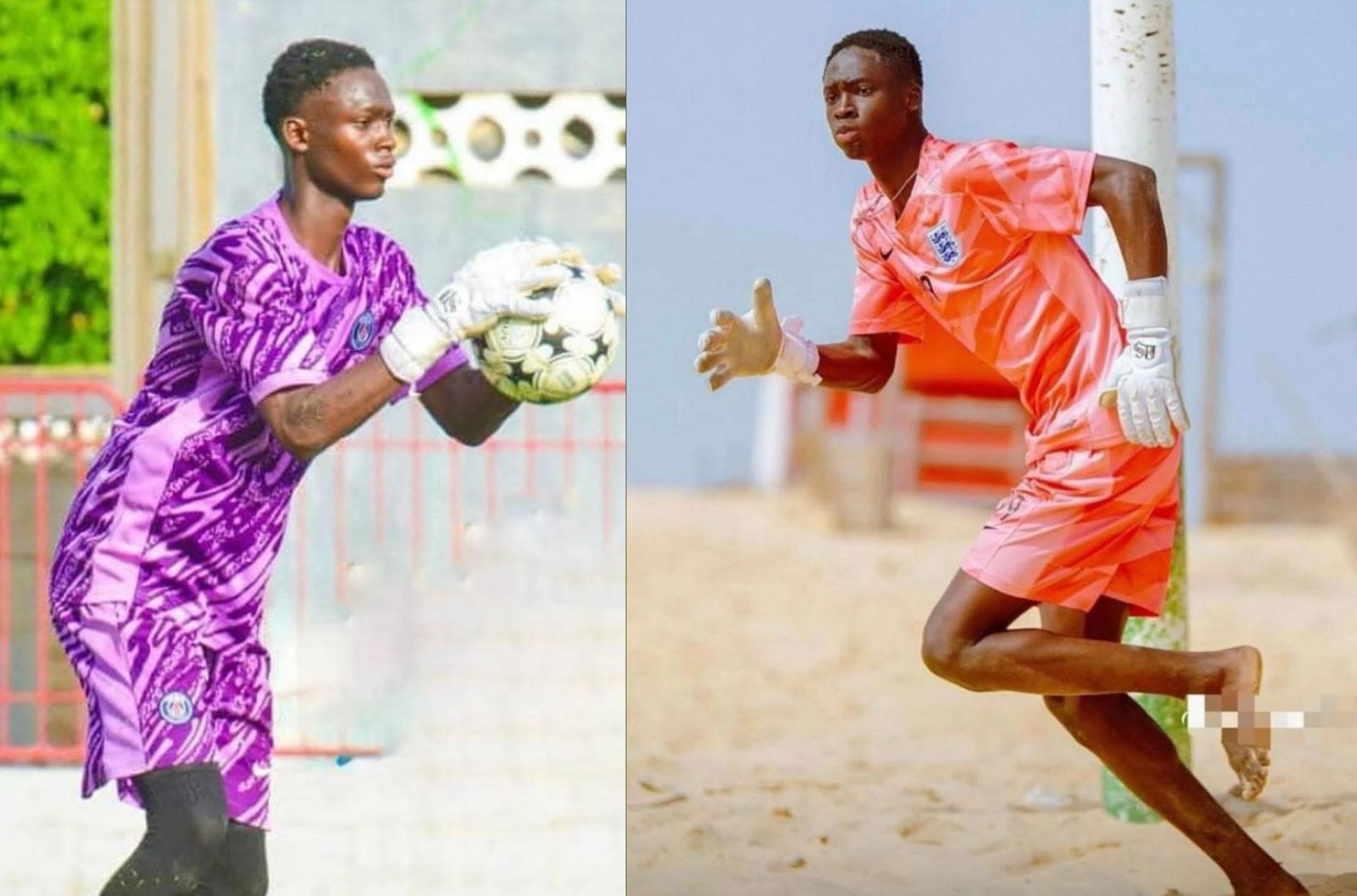 Mystère autour de la mørt du jeune gardien sénégalais Cheikh Touré au Ghana