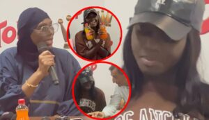 (Vidéo)- Les témoignages de Ngoné Ndour qui font pleurer Ndakhté Lo