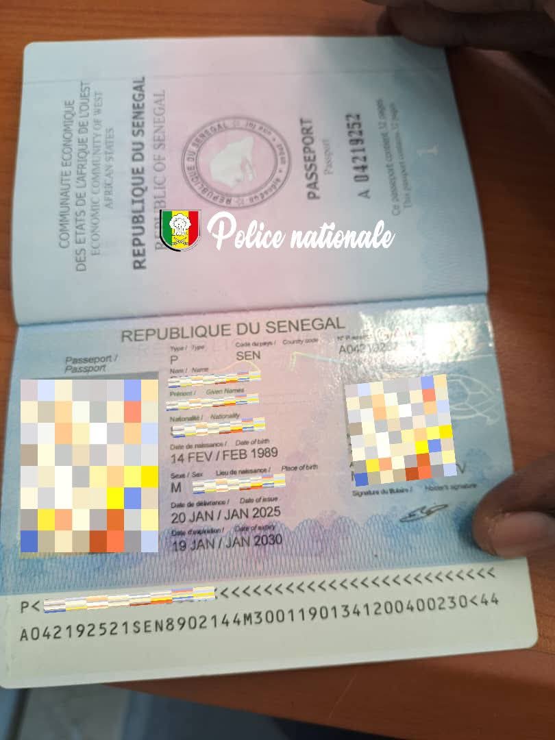 Deux individus déférés pour trafic de migrants et escroquerie au visa