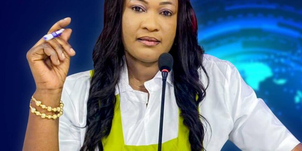 Injures publiques : La journaliste Ngoné Saliou encore visée par une plainte malgré ses excuses…