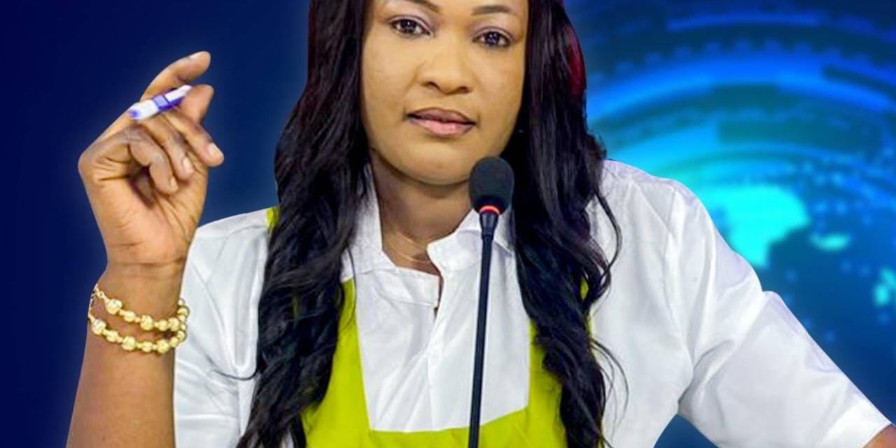Injures publiques : La journaliste Ngoné Saliou encore visée par une plainte malgré ses excuses…