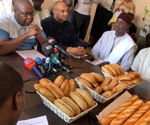 Grève des boulangers : 2 jours sans pain décrétés au Sénégal à partir du… 