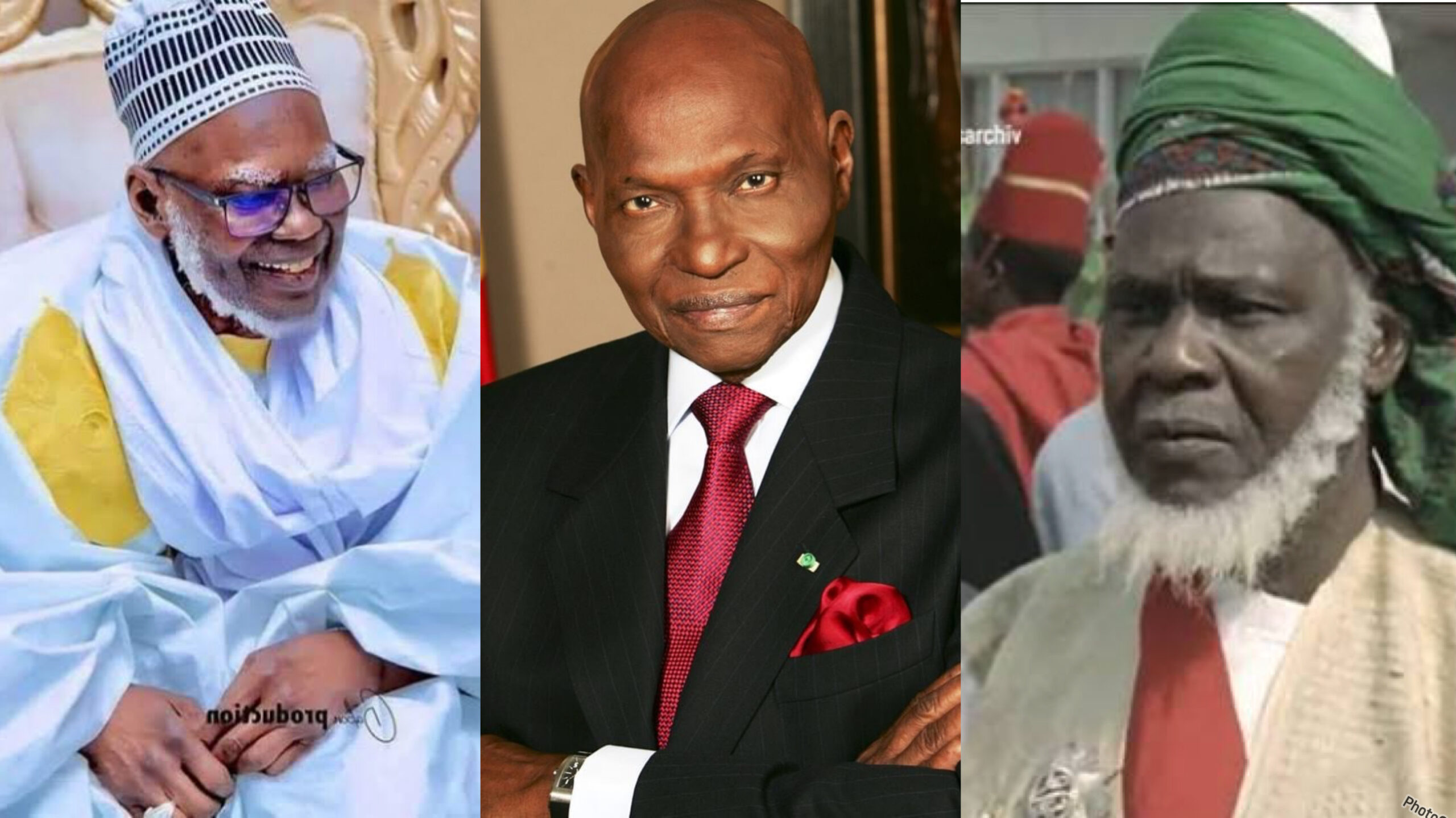 Dakar-Plateau : ces rues rebaptisées Serigne Mountakha, Seydou Nourou Tall, Abdoulaye Wade…