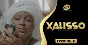 (Série) – Xalisso – Saison 2 – Épisode 11.