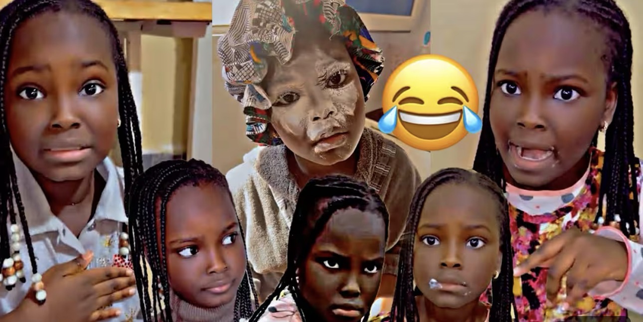 (Vidéo) – Maman Khady et Ibou Gueye : le duo qui fait exploser TikTok de rires…