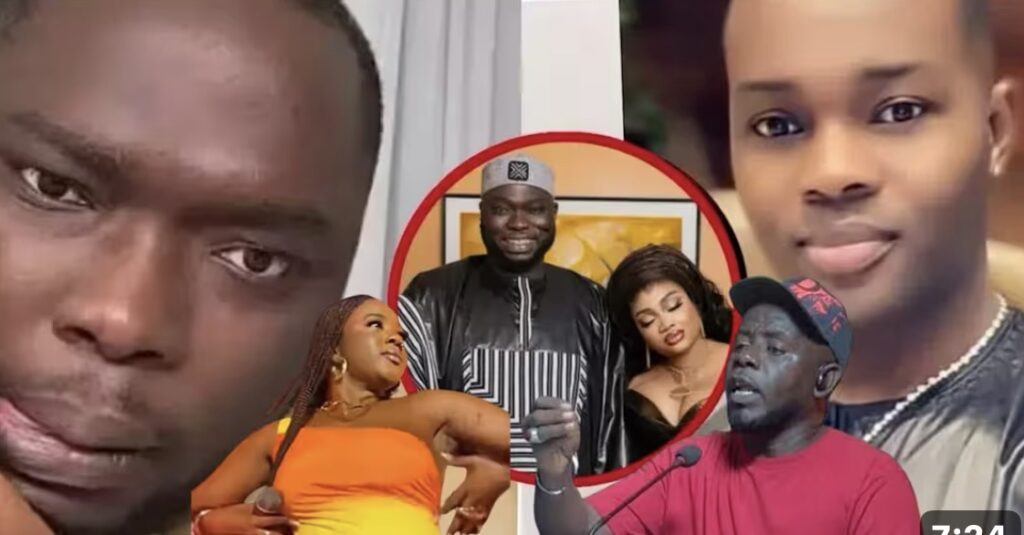 (Vidéo) – « Biggy na def yéfé… », Djimbory sans pitié pour l’influenceur.