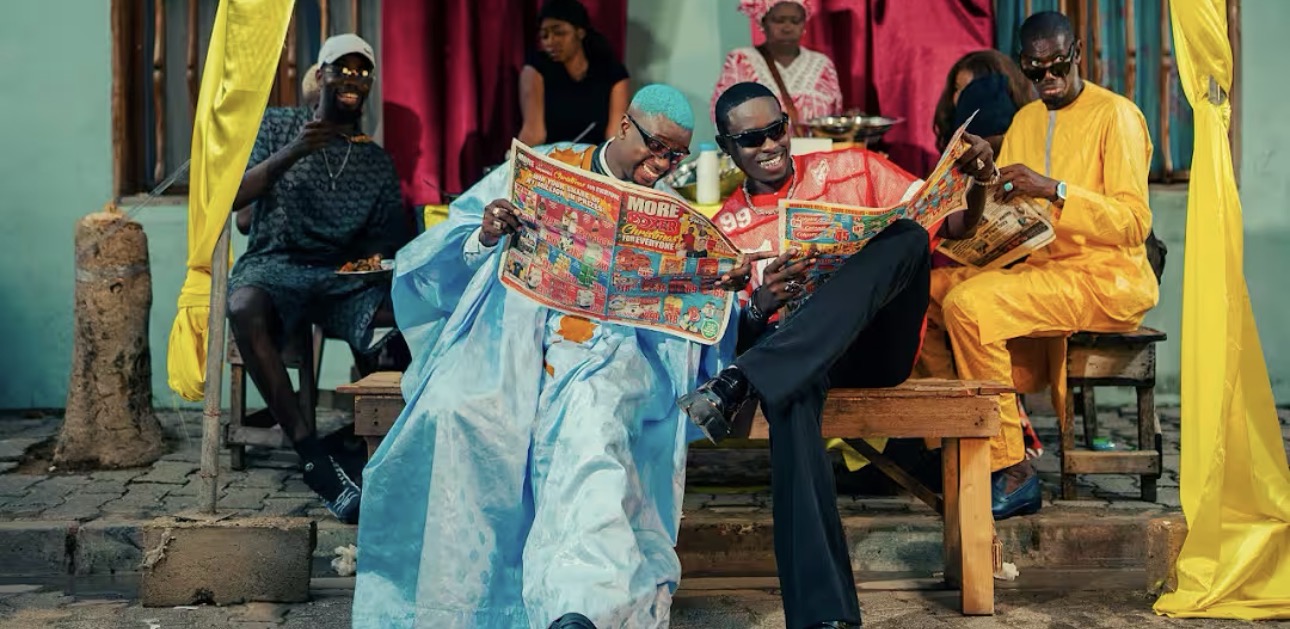 (Clip officiel) – King Baba tape trop fort avec « Actu Locale » en feat avec Matadi.